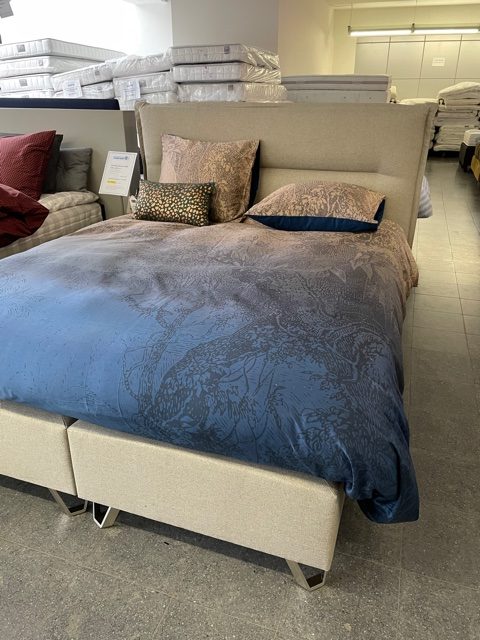 Showroommodel Boxspring Boston KW6